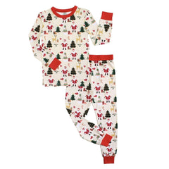 Cozy Christmas Pajamas