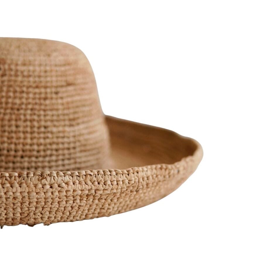 Straw Cruiser Hat