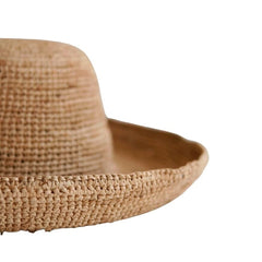 Straw Cruiser Hat