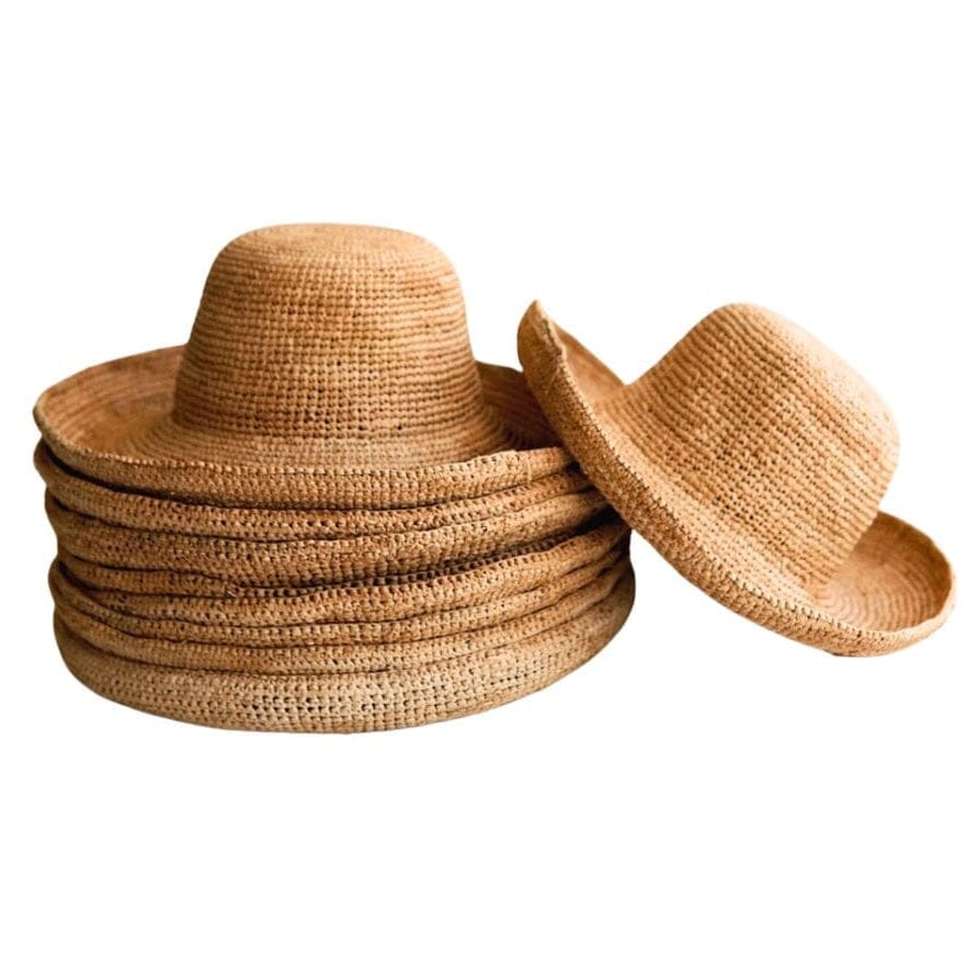 Straw Cruiser Hat