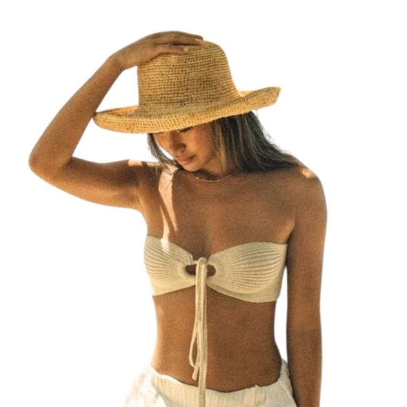 Straw Cruiser Sun Hat