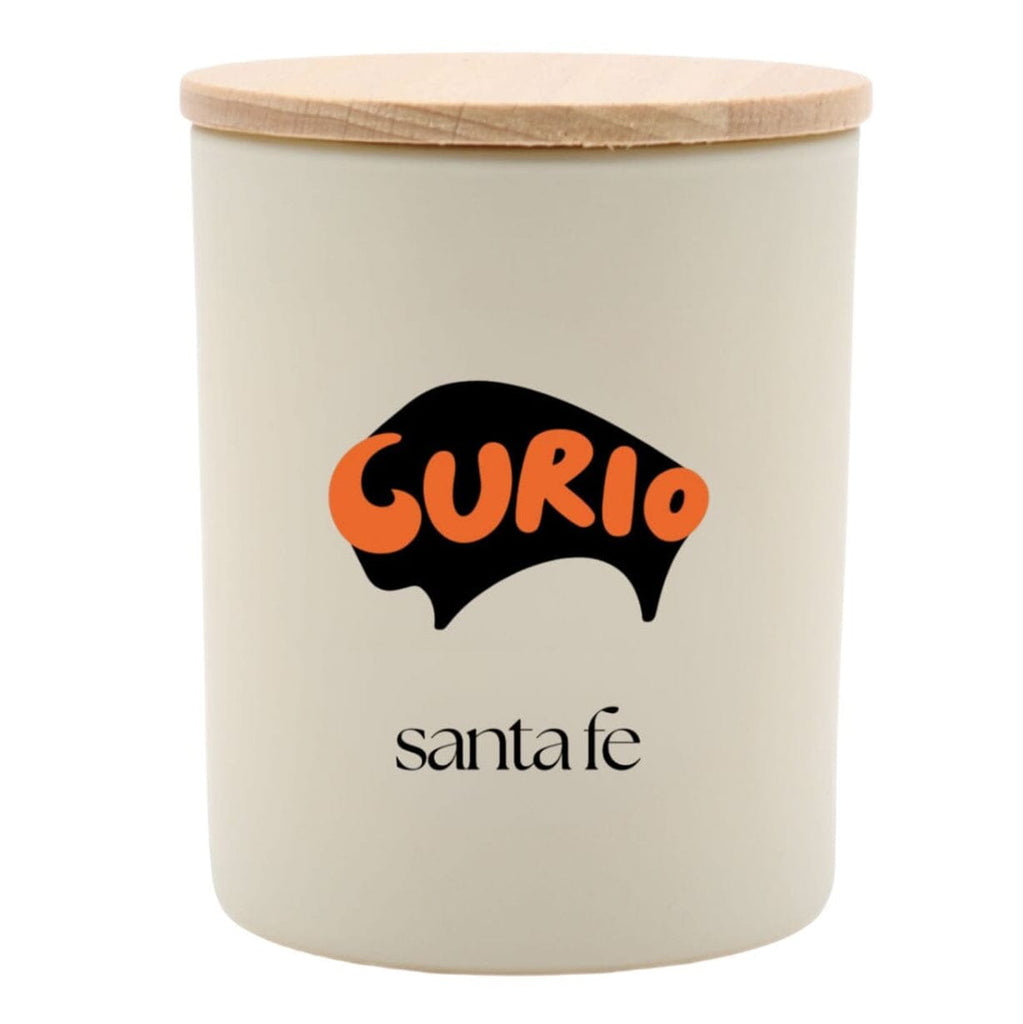 Curio Santa Fe Candle
