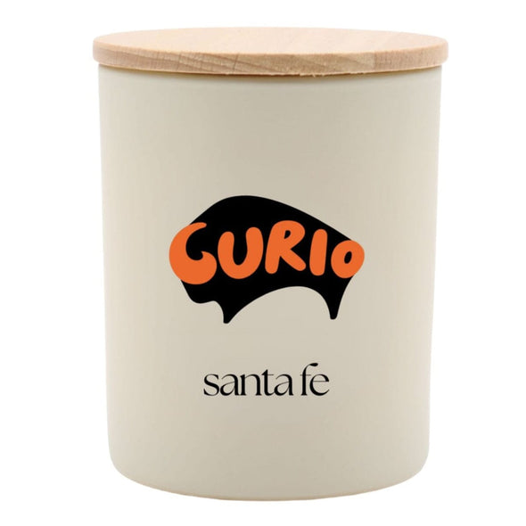 Curio Santa Fe Candle
