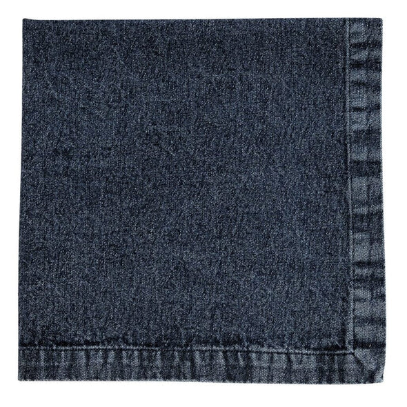 Denim Napkin Set