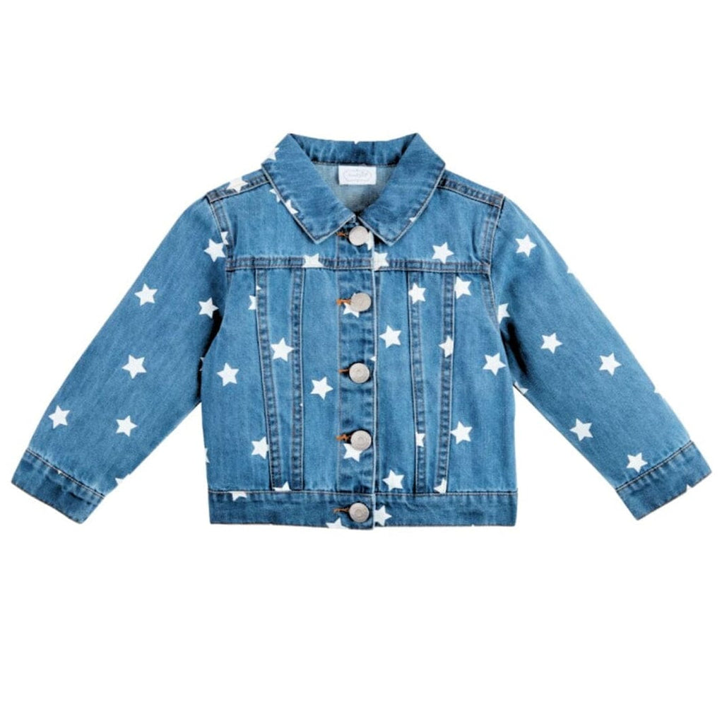 Denim Star Kids Jean Jacket