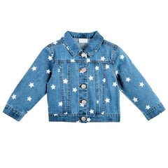 Denim Star Kids Jean Jacket