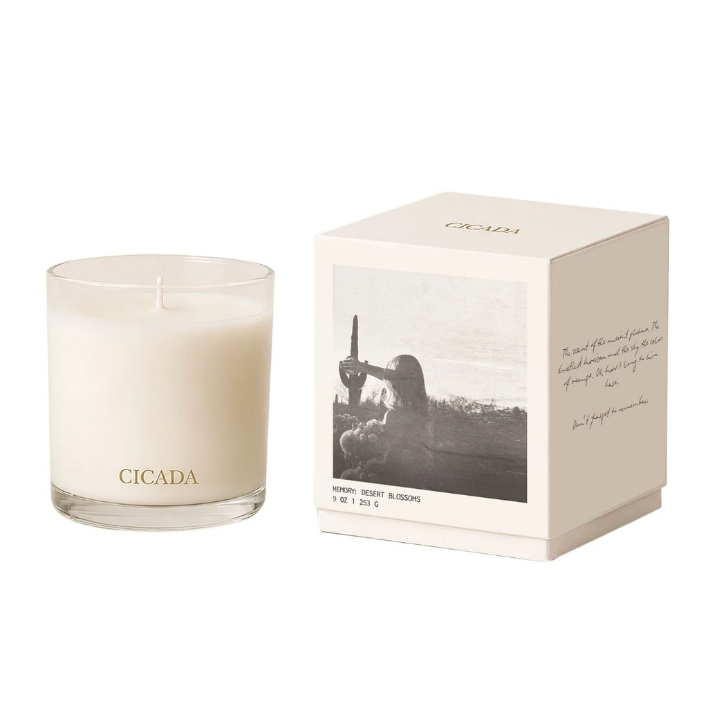 Desert Landscapes Candle Collection