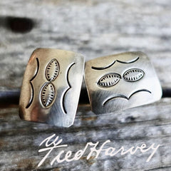 Fred Harvey Vintage Cufflinks