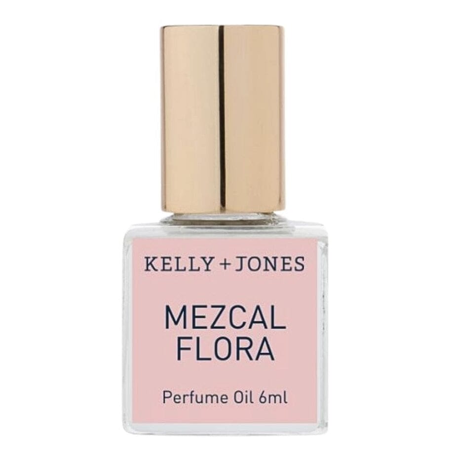 Flora Mezcal Roll-On Perfume 
