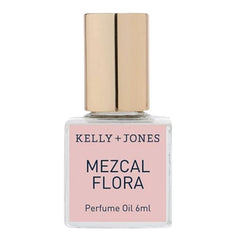 Flora Mezcal Roll-On Perfume 