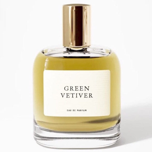 Green Vetiver Fragrance