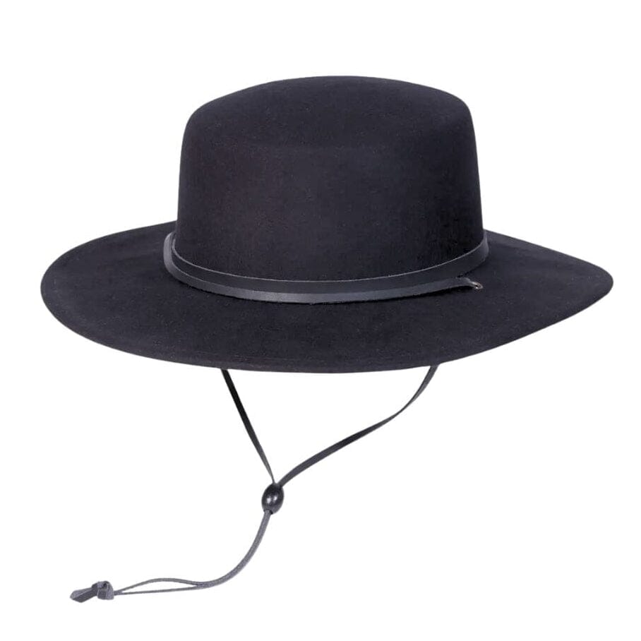 Georgia O'Keeffe Gaucho Hat