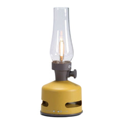 Light & Sound Gas Lamp