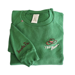 Yee-Haw Santa Fe Chainstitch Sweatshirt