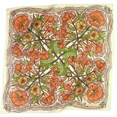 Screen Printed Bandana Scarf