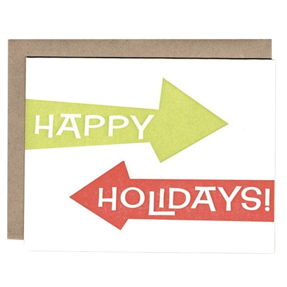 Happy Holidays! Card