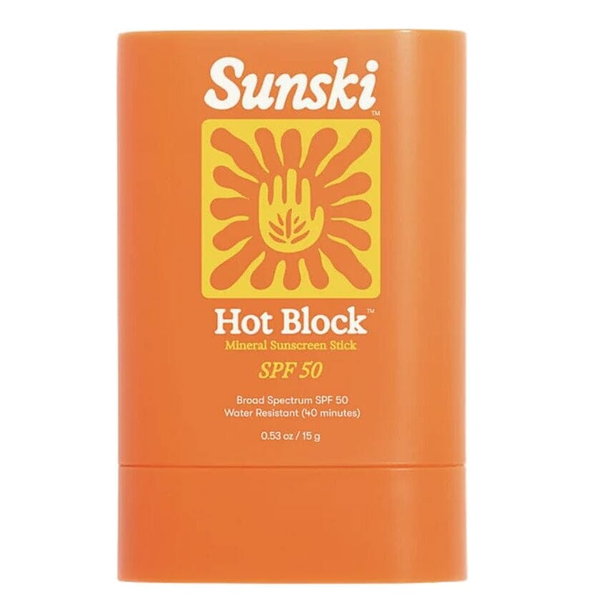 Sunski Face Stick Suncreen
