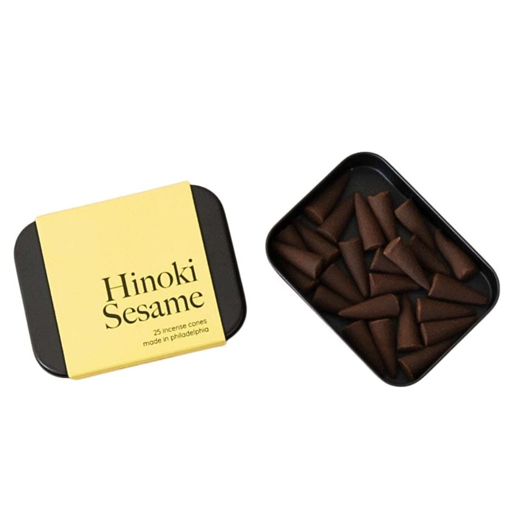 Desert Inspired Incense Cones