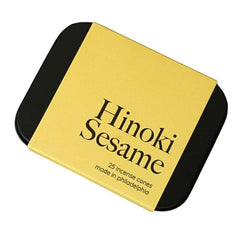 Honoki Sesame Incense Cones