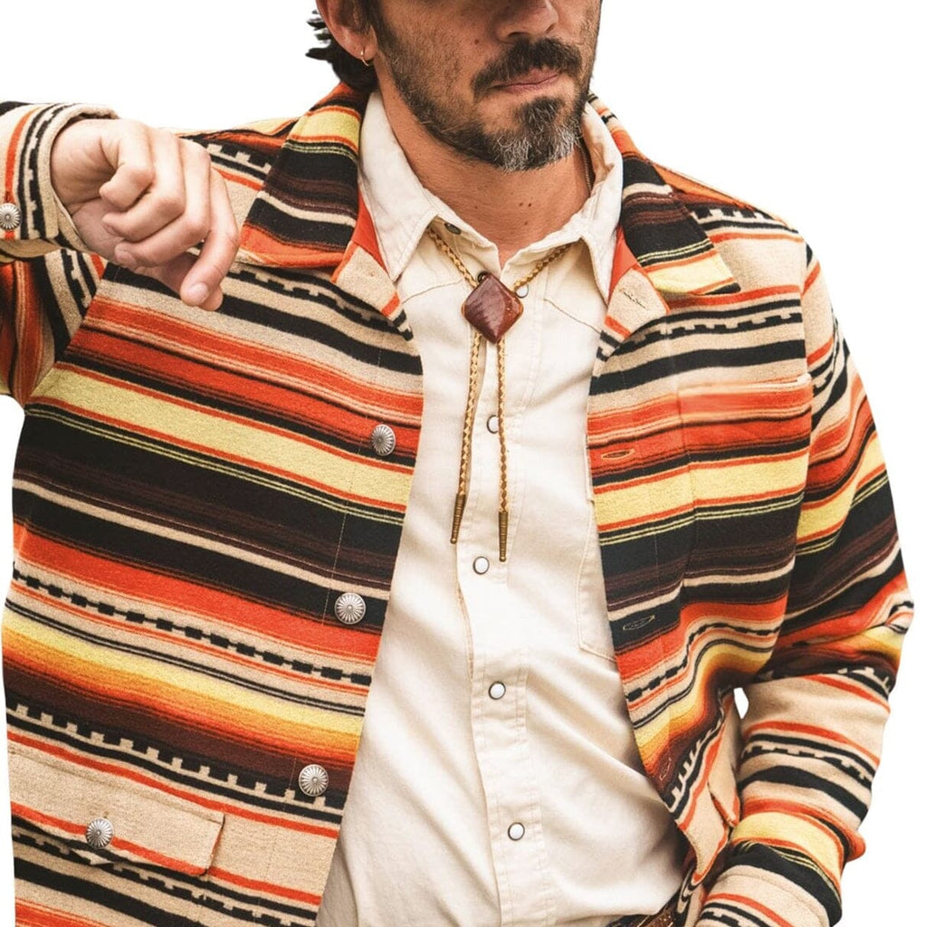 Santa Fe Mens Jacket