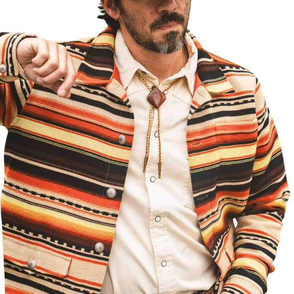 Santa Fe Mens Jacket