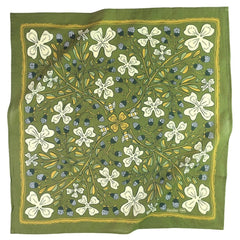 Screen Printed Bandana Scarf