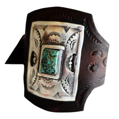 Sterling Silver Ketoh Bowguard
