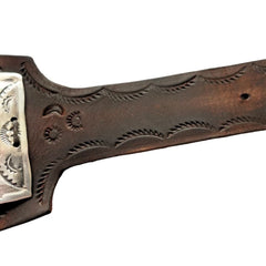 Sterling Silver Ketoh Bowguard