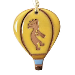 Hot Air Balloon Ornament
