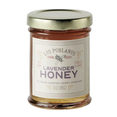 New Mexico Lavender Honey