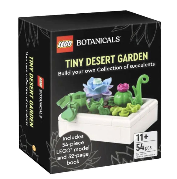 LEGO Tiny Desert Garden Toys Sourcebooks 