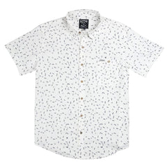 Mens shirt with Lucky Horseshoe print