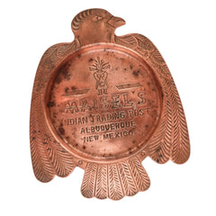 Maisel's Copper Trinket Tray