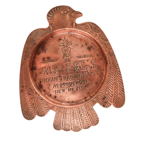 Maisel's Copper Trinket Tray
