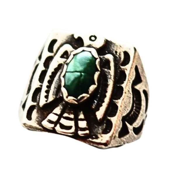 Vintage Maisel's Thunderbird Ring