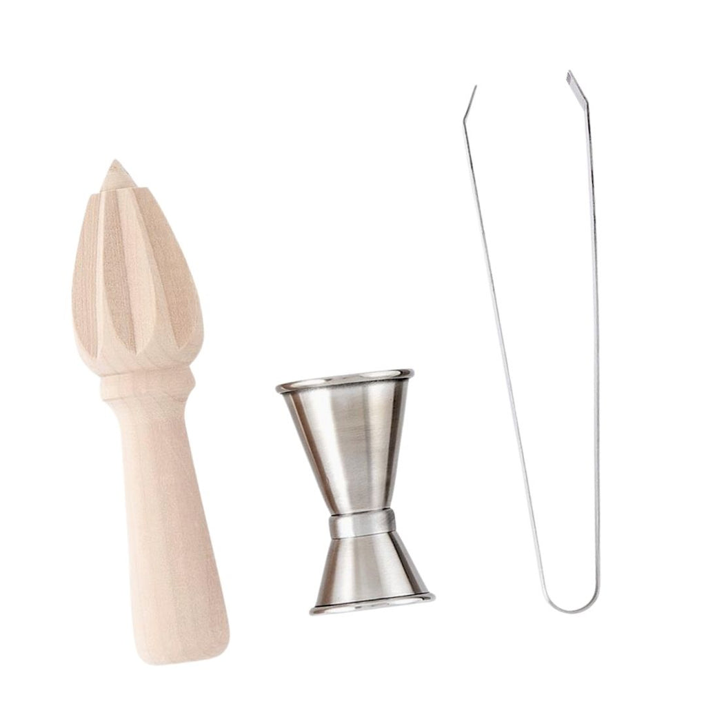 Margarita Cocktail Prep Kit Tools