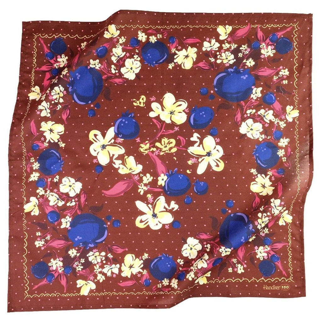 Screen Printed Bandana Scarf