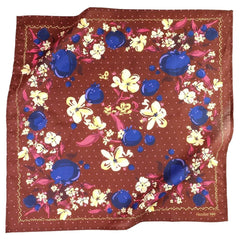 Screen Printed Bandana Scarf