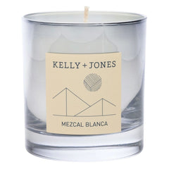 Mezcal Blanca Candle