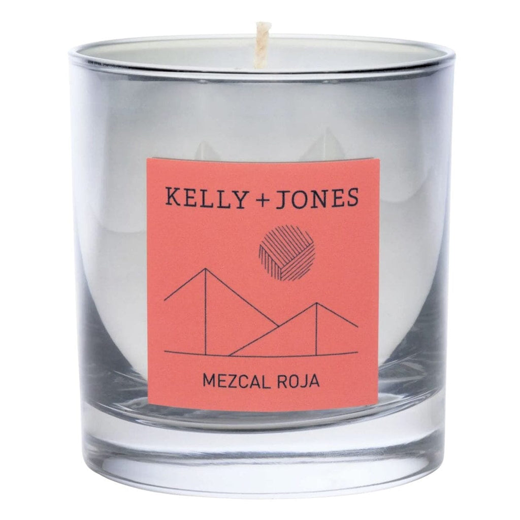 Mezcal Roja Candle