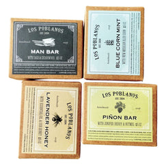New Mexican Bar Soap