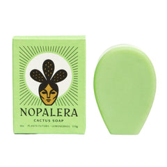 Cactus Bar Soap Lemongrass