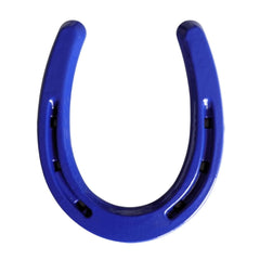 Lucky Navy Blue Horseshoe 