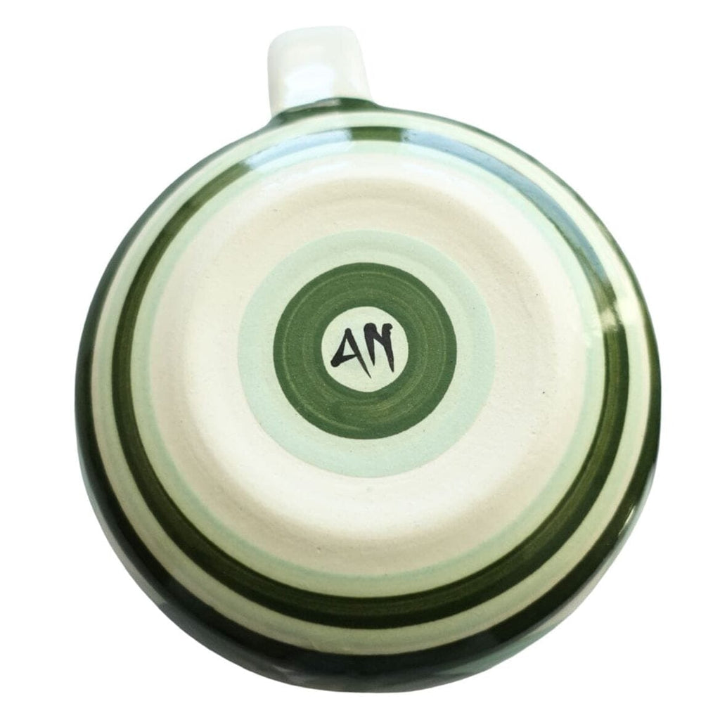 Prickly Pear Cactus Mug