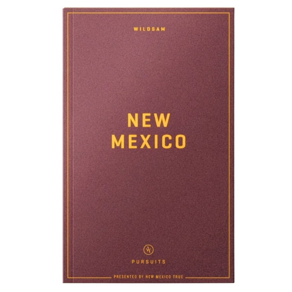 New Mexico Guide Book
