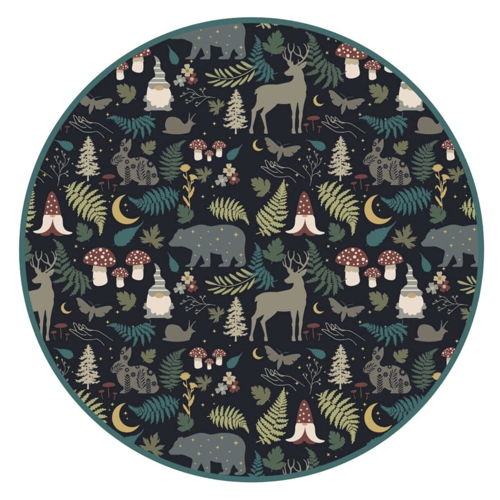 Night Forest Kids Pajamas