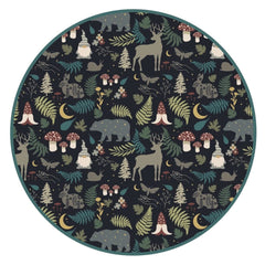 Night Forest Kids Pajamas