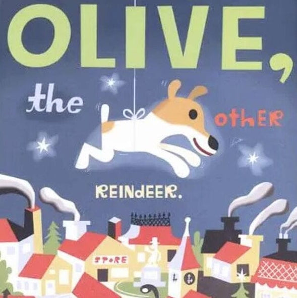 Olive, the Other Reindeer Christmas Book