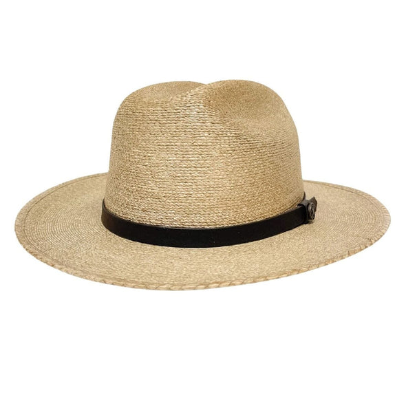 Open Road Straw Palm Hat