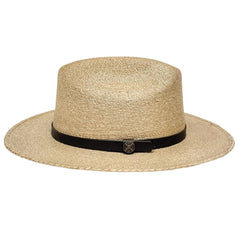 Open Road Straw Palm Hat